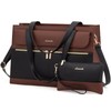 LOVEVOOK Laptop Bag for Women 15.6 Inch Laptop Tote Work