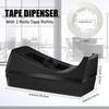 10 Pcs Tape Dispenser Staplers for Desk with Staples and