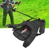 Qcwwy Shoulder Strap for Brush Cutter, Garden Brushcutter, Lawn Mower,