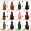 P27/30 French Curly Braiding Hair, Pre Stretched Crochet Hair