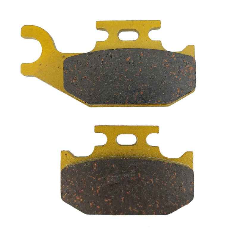 Can Am Maverick Ceramic Brake Pad Set 2013, 2014, 2015,