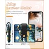 Bistup Wallet for Women Cute Bifold Small Card Wallet Rfid