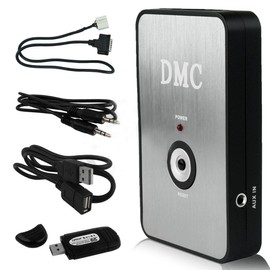 XFMT Digital Music CD MP3 Changer Player Media Compatible with Honda GL1800 2001-20112002 2003 2004 2005