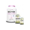 Bhp- She Fit- Women Protein 3lbs + Ng Citrato De