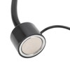 7W LED Machine Work Lamp with Magnetic Base Aluminum Gooseneck