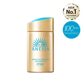 Anessa [Anessa] Perfect UV Sunscreen Skin Care Milk NA 60ml 1ea / [아넷사] 퍼펙트 UV 선스크린 스킨케어 밀크 NA 60ml 1개