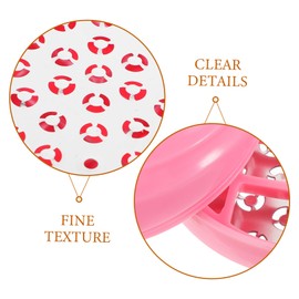 TOVINANNA Portable Foot File Exfoliating Callus Remover for Soft Feet Foot Care Tool for Dead Skin Removal and Relaxation