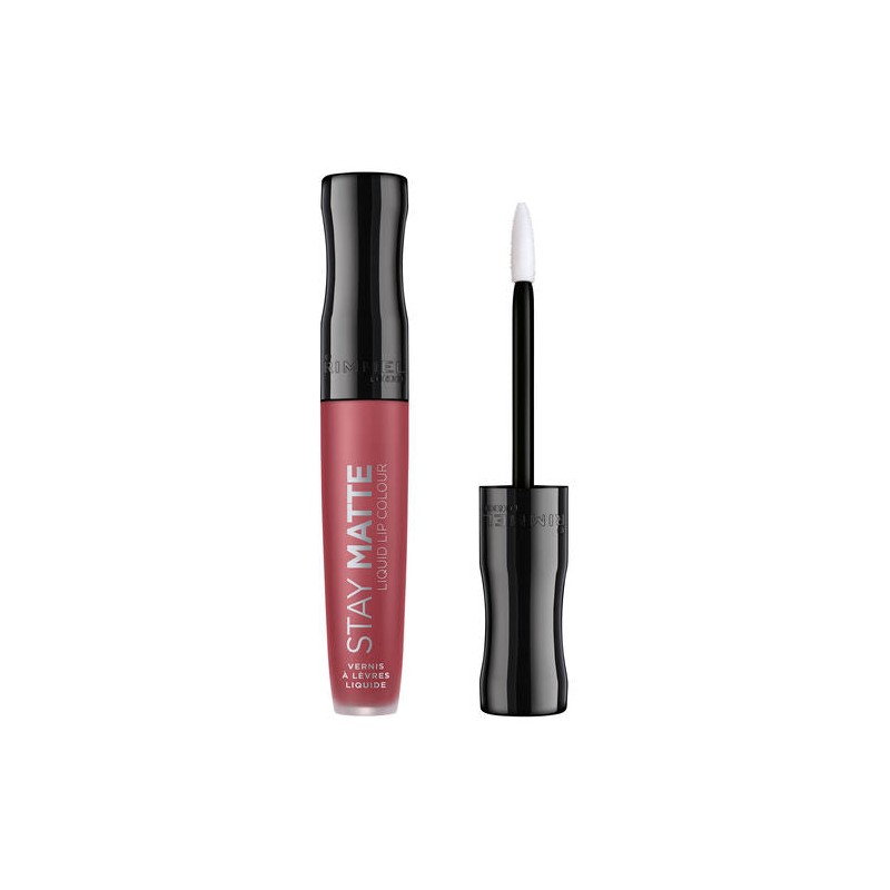 Rimmel Stay Matte Liquid Lip Colour 200 Pink Blink