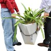 Potted Plant Mover and Lifting Straps for Garden, Landscaping Lifting