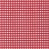 20 Cocktail Napkins Vichy Red Checked 25 x 25 cm