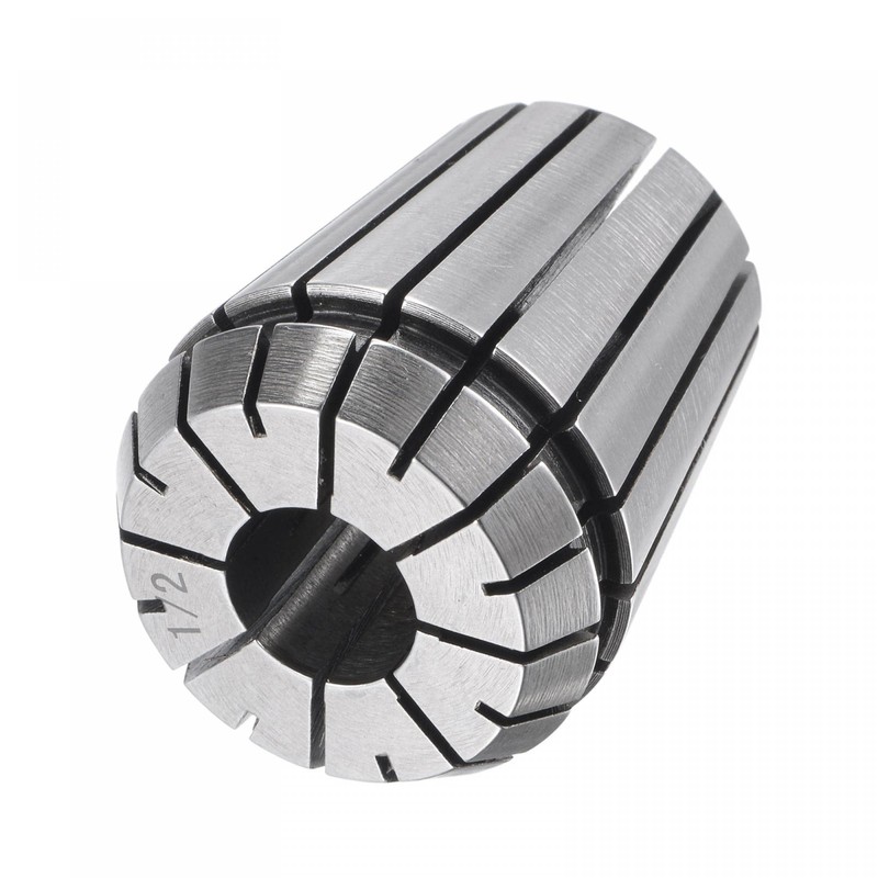 sourcing map ER32 Spring Collet 1/2" Chuck for CNC Engraving