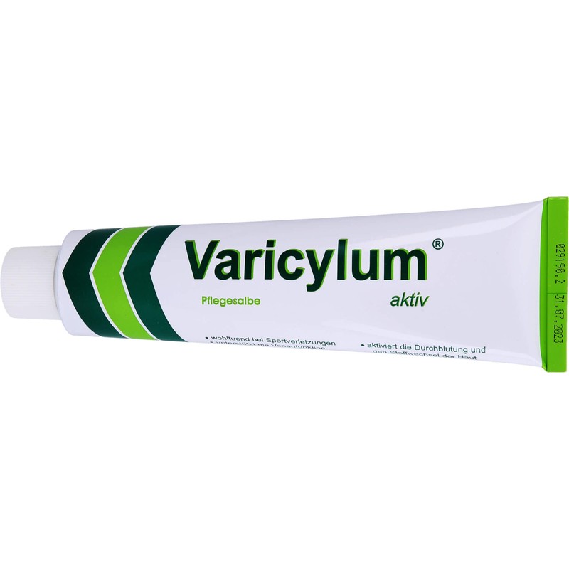 Varicylum Active Care Ointment 100 g