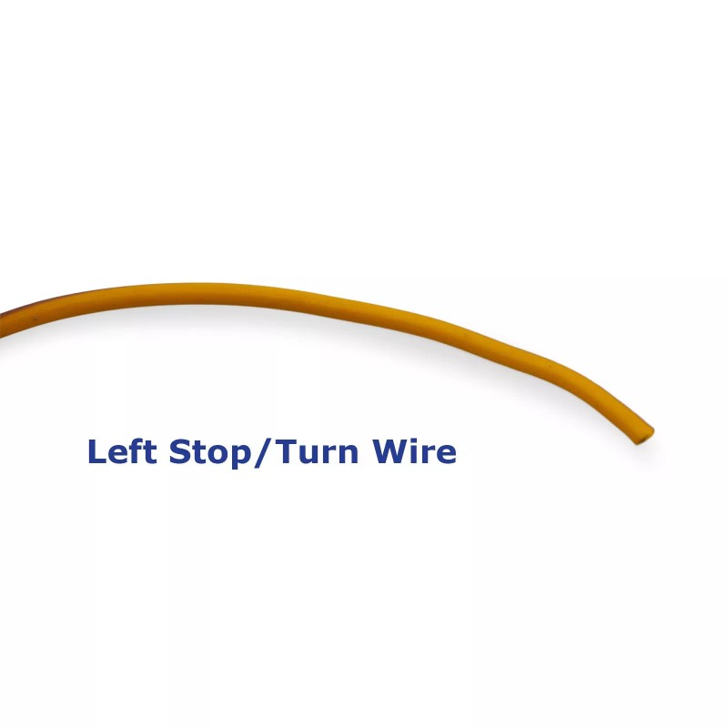 Distributor Trailer Light Wiring Harness 5 Flat 45ft with Full