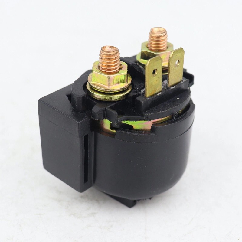 soarider 18719 Starter & Relay for KAWASAKI Brute Force 650