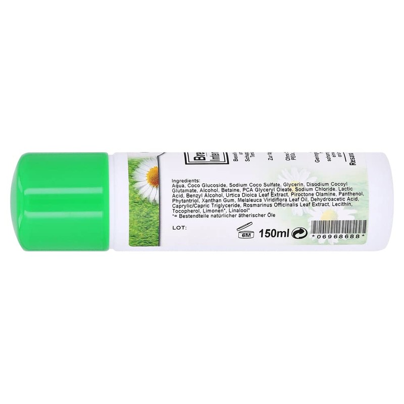 Nettle Intensive Shampoo 150 ml