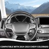 RAZPOY Dashboard Panel Trim, Center Console Dash Board Cover Compatible