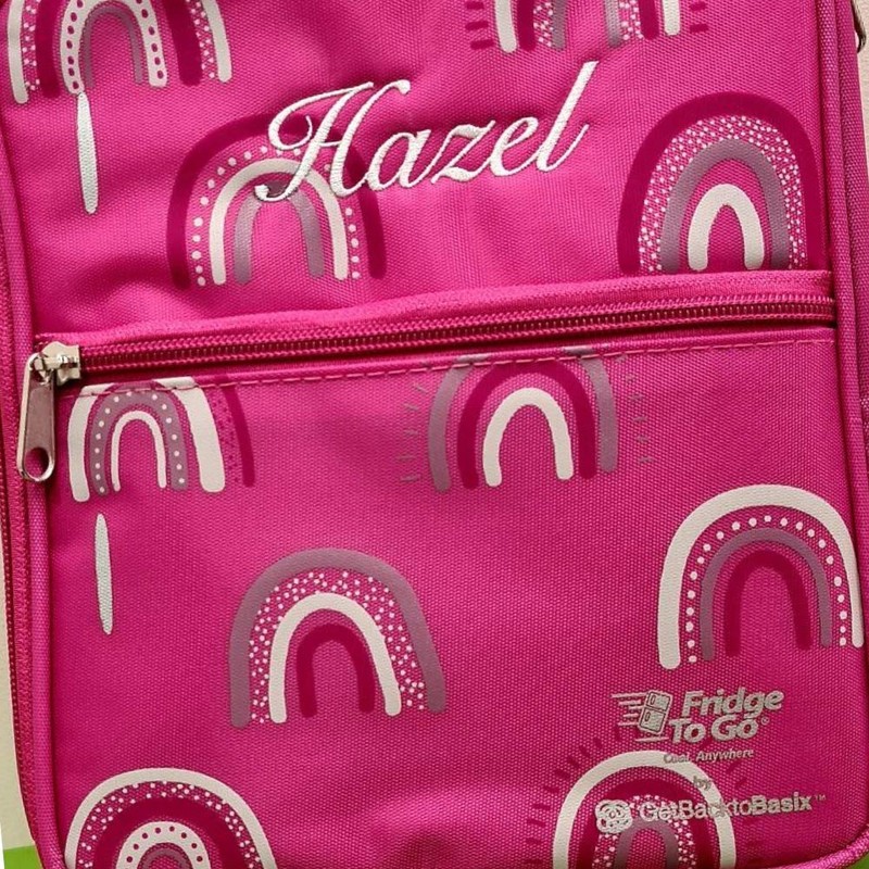 Fridge-to-go Insulated Lunch Bag Medium - Cooler Bag with Cooling
