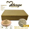 Natureza Organic Bentonite Clay soap Deep Cleansing Mineral Soap Anti