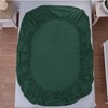 Oxford Homeware King Size Fitted Sheets – 30 Cm Deep