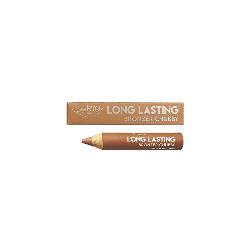 PuroBio Pure Bio Long Lasting Bronzer Chubby BRONZER PENCIL color
