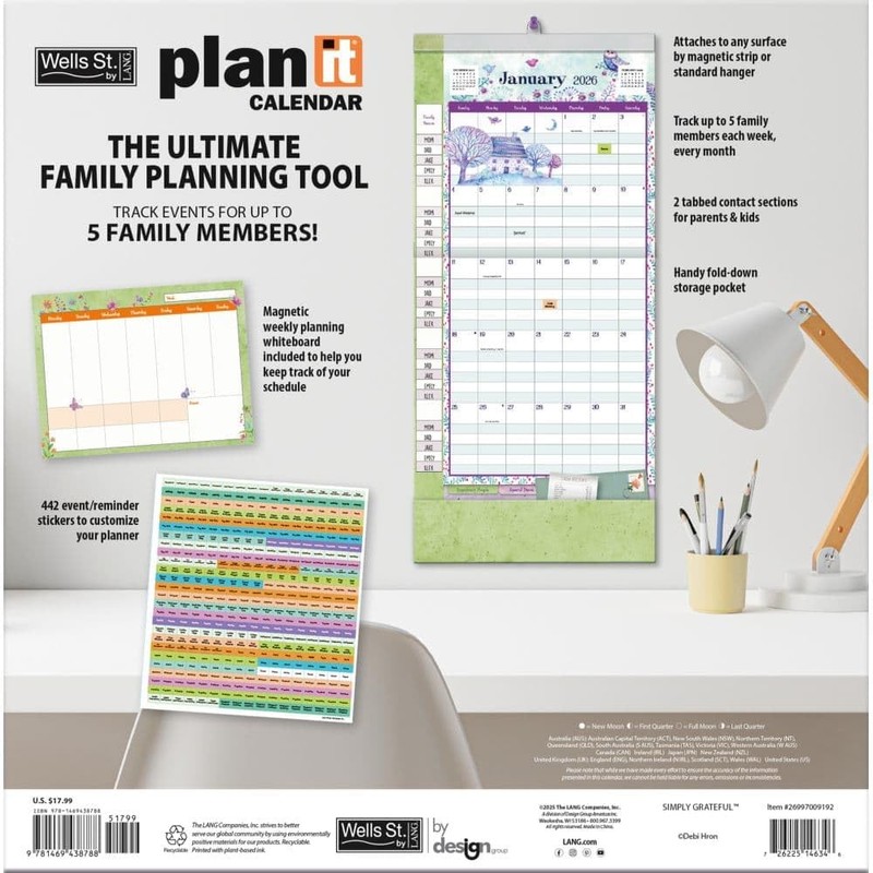 WSBL Simply Grateful 2026 Plan It Plus (26997009192)