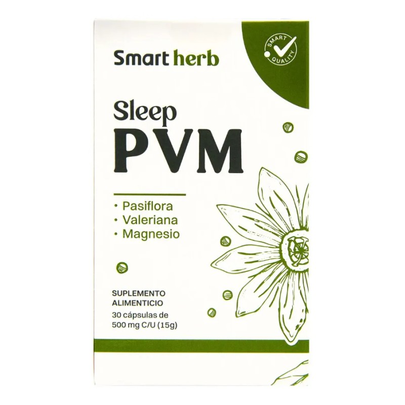 Anahuac Sleep PVM Suplemento Magnesio Cpsulas Pack 2 Relajacin Sueo