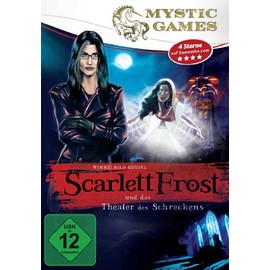 Mystic Games: Scarlett Frost und das Theater des Schreckens