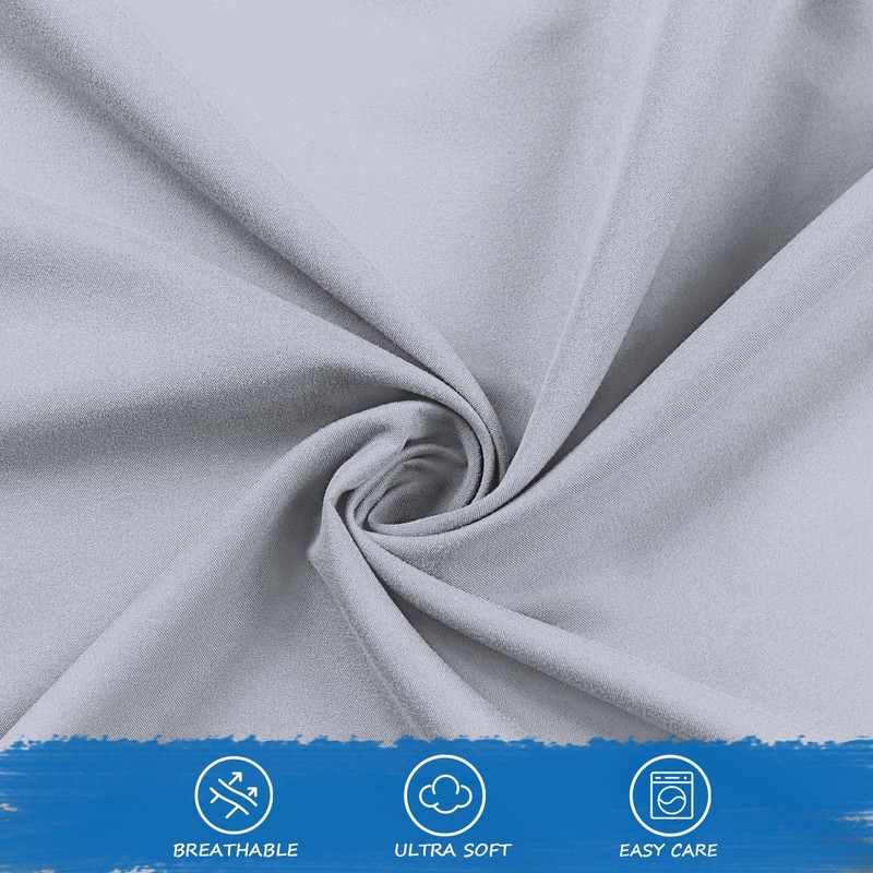 Cot Sheets 25" x 70" Fit for Coleman ComfortSmart Camping