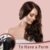 120 Pcs End Papers for Hair Perm Disposable Salon Perm