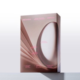 MEDIHEAL Retinol Collagen Ampoule Lifting Mask Sheet 4P - MEDIHEAL Retinol Collagen Ampoule Lifting Mask She