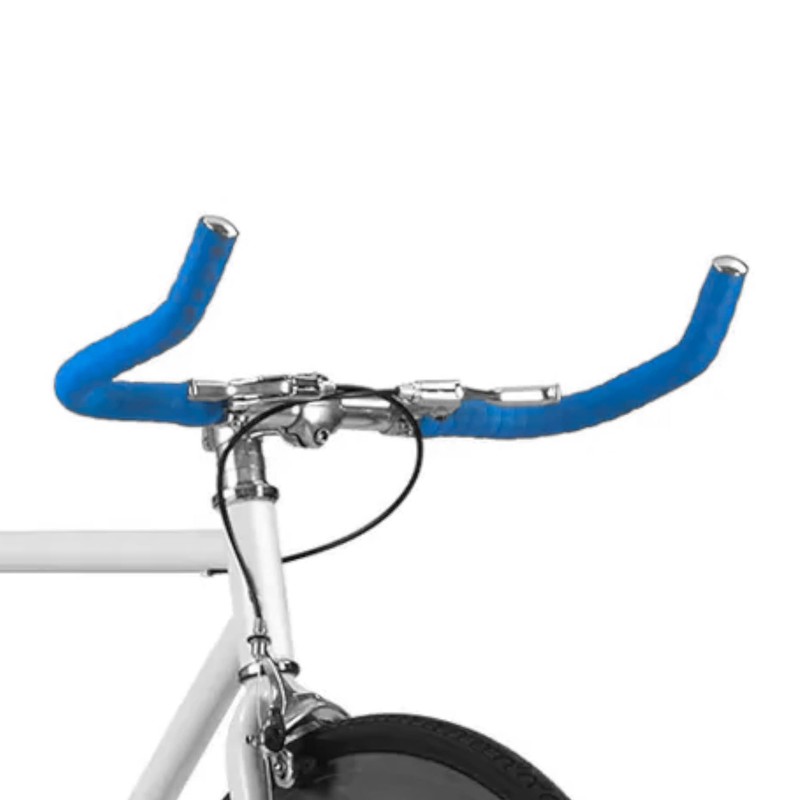 cyclingcolors 2x Handlebar tape road bike non-slip EVA-foam adesive bicycle