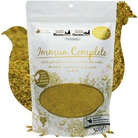 WachtelGold Immun Complete 300 g Super Foods for Quails and Chickens