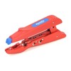 IWISS WE300 Multi-functional Insulation Stripper for Ferrules, Multi Crimping Tool,