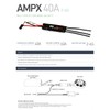 MAD AMPX 40A Pro 2-6S Brushless ESC (B)