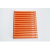 elitegrips SX38 Golf Grips, Set of 13, Wild Orange, No