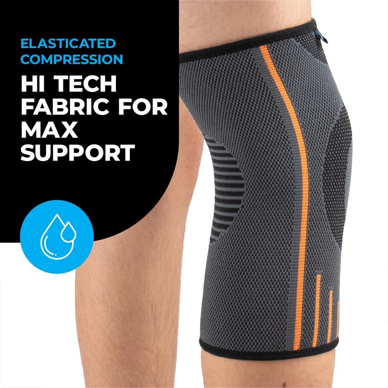 VITTO Knee Support Kids - Osgood Schlatter Knee Support Kids,