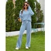 SHESHOW Sweat Suits for Womens 2 Piece Outfits Matching Tracksuit