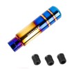 Baceyong Aluminium Burnt Blue Universal Gear Knob Gear Lever Head