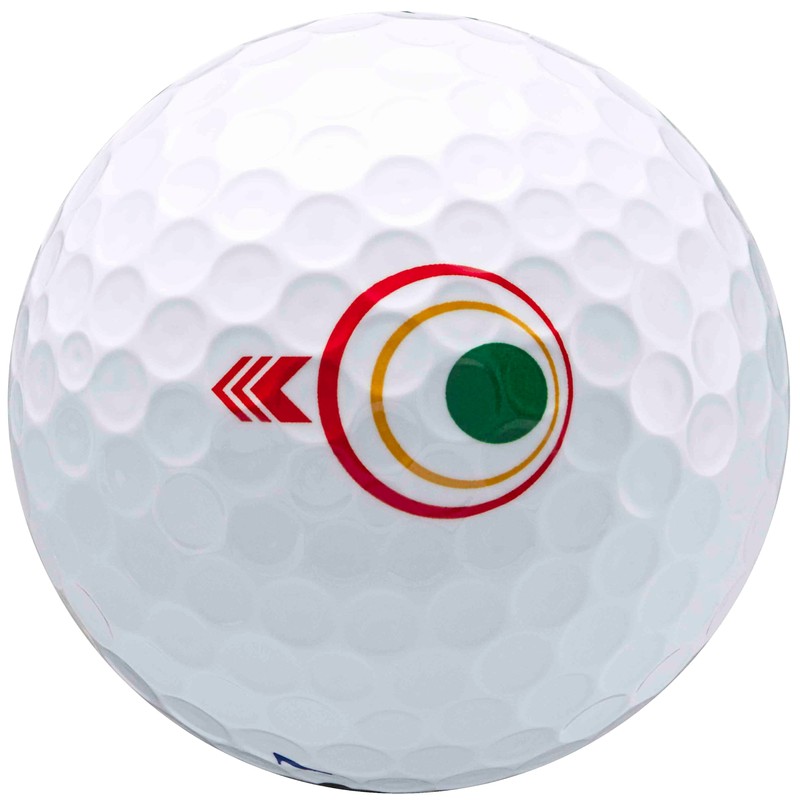 Bridgestone Golf Ball Tour B XS 2024 Model 12 Balls,