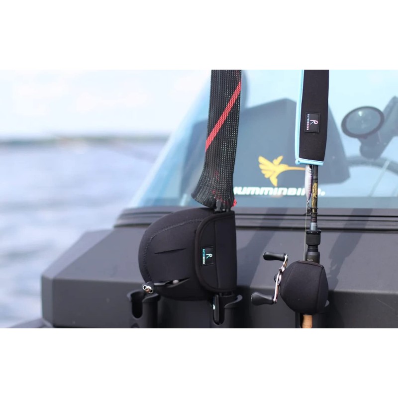 Casting S Rod Sock Roll Bag Pack of 3 (Rolls