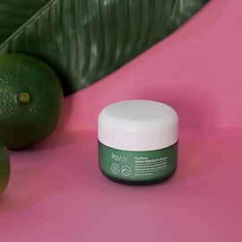 Jeju On Cutera Green Tangerine Cream 50ml / 제주온 큐테라 풋귤 크림 50ml