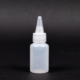 Pointed cap needle empty bottle 30ml / 뾰족캡 바늘 공병 30ml