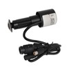 Door Peephole Camera 5MP HD High Sensitivity CMOS Image Sensor