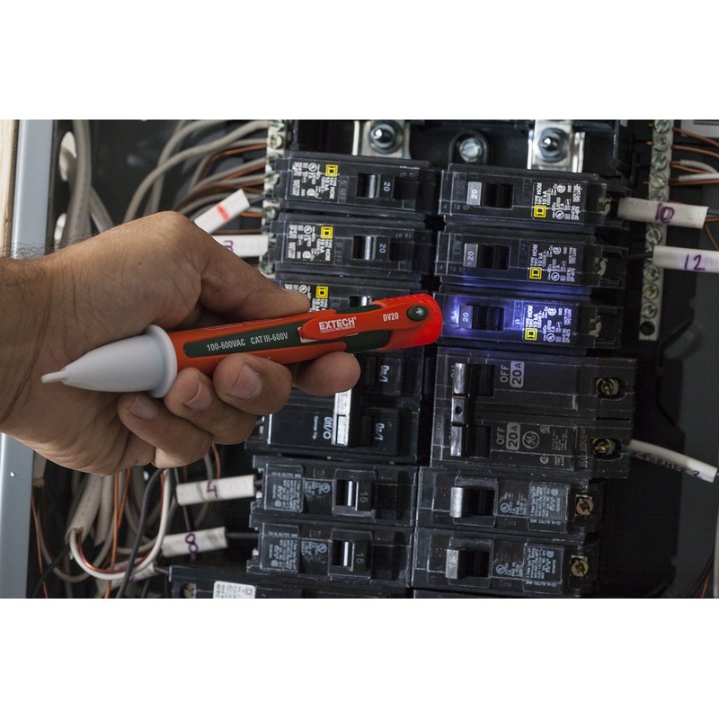 Extech CB10-Kit Handy Electrical Troubleshooting Kit with 5 Functions