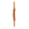 Wooden Gua Sha Stick Double Row 20 Beads Trigger Point