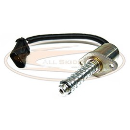 Bobcat® S590 Skid Steer Traction Lock Solenoid | Replaces OEM # 6681512