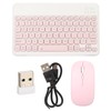 Keyboard and Mouse Combo Wireless Bluetooth Keyboard and Mouse Set
