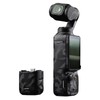 IMMOENUC Camera Skin Sticker Vinyl Material Full Body Coverage Protective
