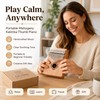 21-Key Kalimba Thumb Piano for Beginners – Portable Wood Finger