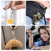 Keyring Key Chain Rings,Key Organizer Key Chain Hooks Metal Key